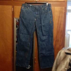 Parish Denim Jeans